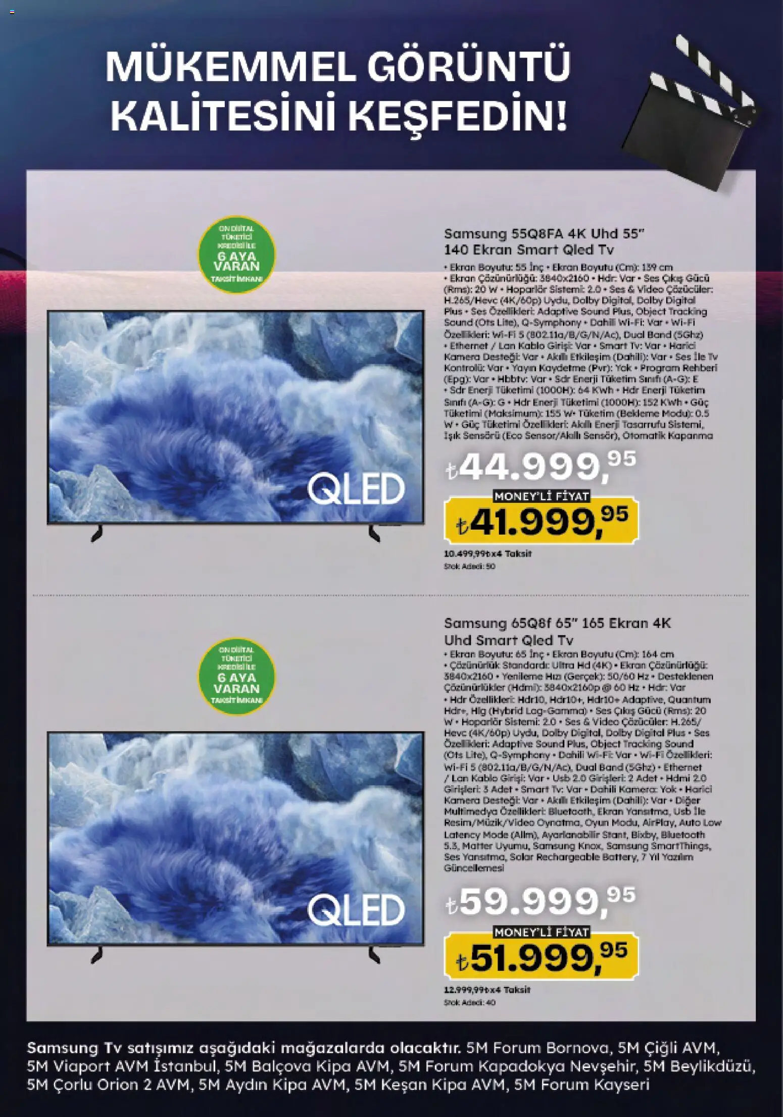 Migros Katalog - 5M Migroskop Dijital - 29.01.2026 tarihinden itibaren geçerlidir | Sayfa: 107