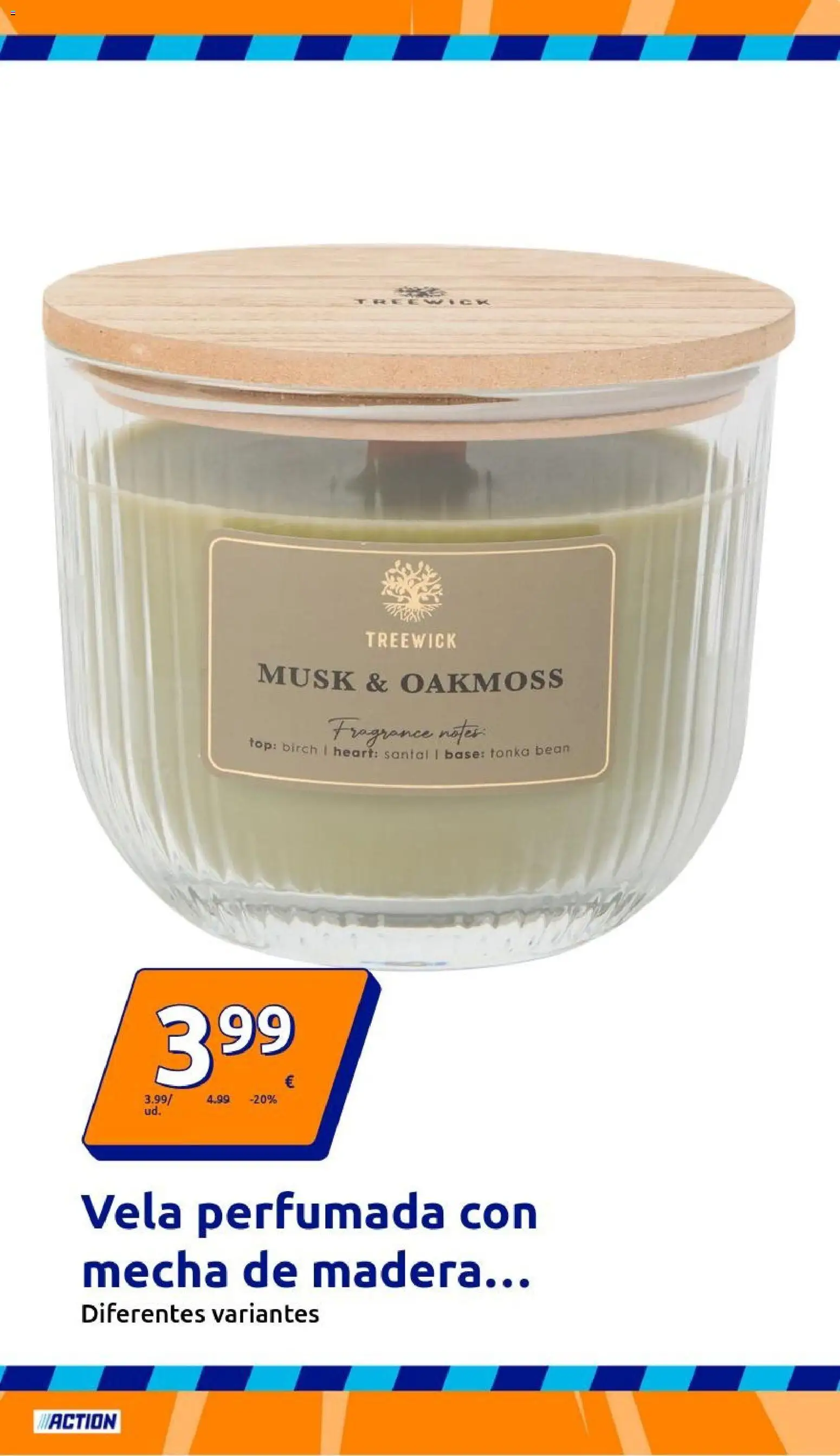 Action - Action ES week 1 2026 │ válido desde el 31.12.2025 | Página: 3 | Productos: Vela