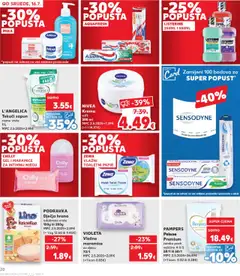 Kaufland katalog | vrijedi od 16.07.2025 | Stranica: 20