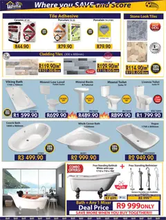 Laduma Hardware specials catalogue – valid from 01.02.2026 | Page: 9