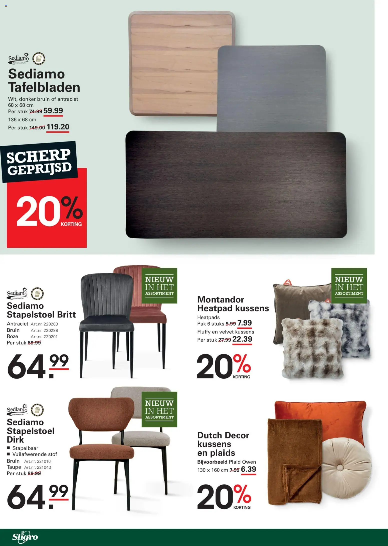 {H1} | Pagina: 10 | Producten: Kussens