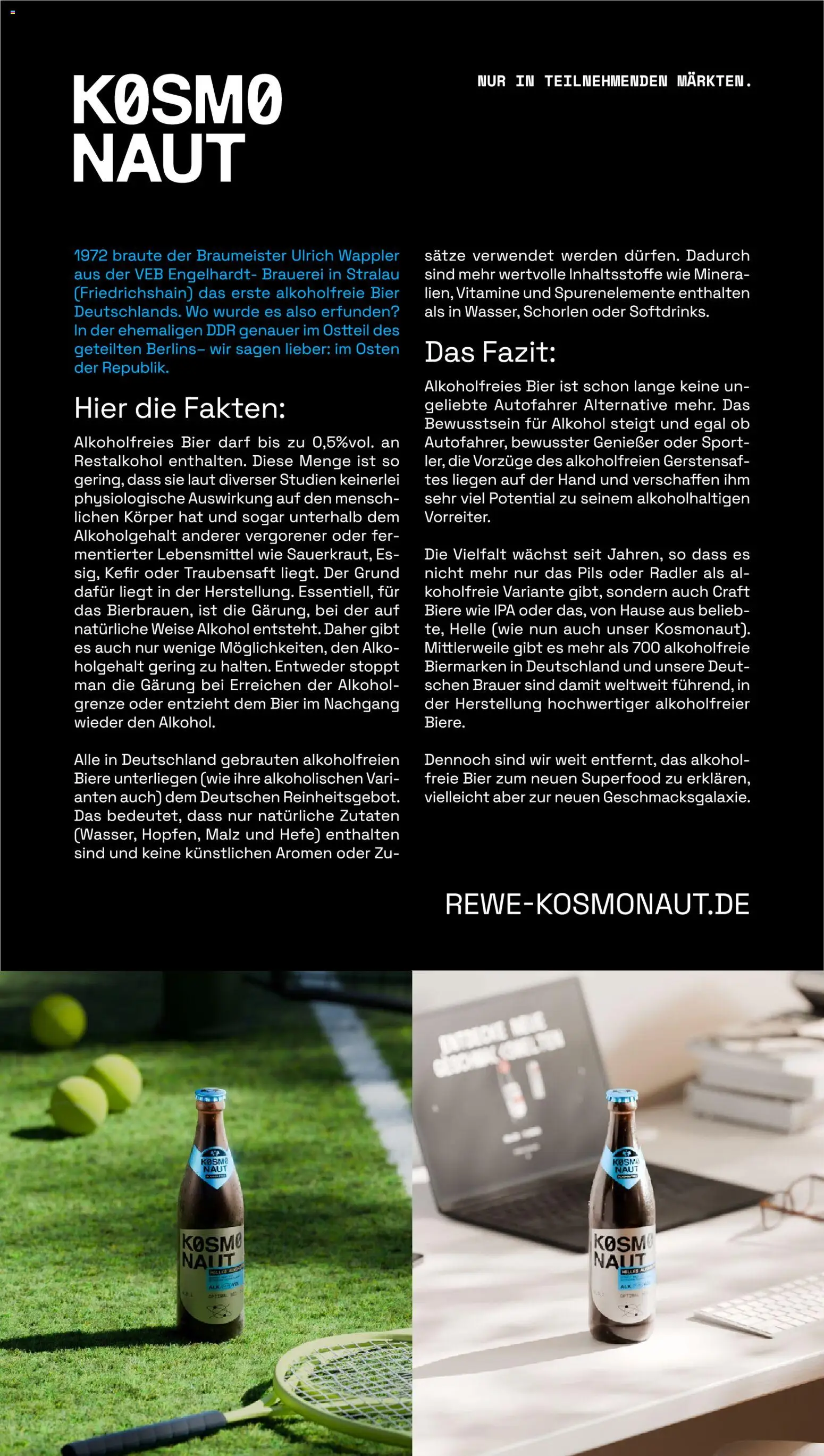 Rewe Prospekt 	 – gültig ab 26.01.2026 | Seite: 15 | Produkte: Kefir, Bier, Pils, Radler