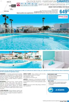 E.Leclerc - Prévisualisation de E.Leclerc Voyages valide à partir de 16.01.2026 | Page: 57