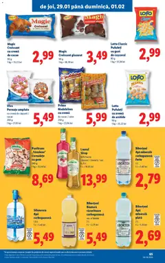 Ofertele Lidl valabile de la 26.01.2026 | Pagină: 65