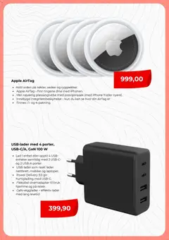 Forhåndsvisning av Clas Ohlson kundeavis gyldig fra 11.03.2026 | Side: 5