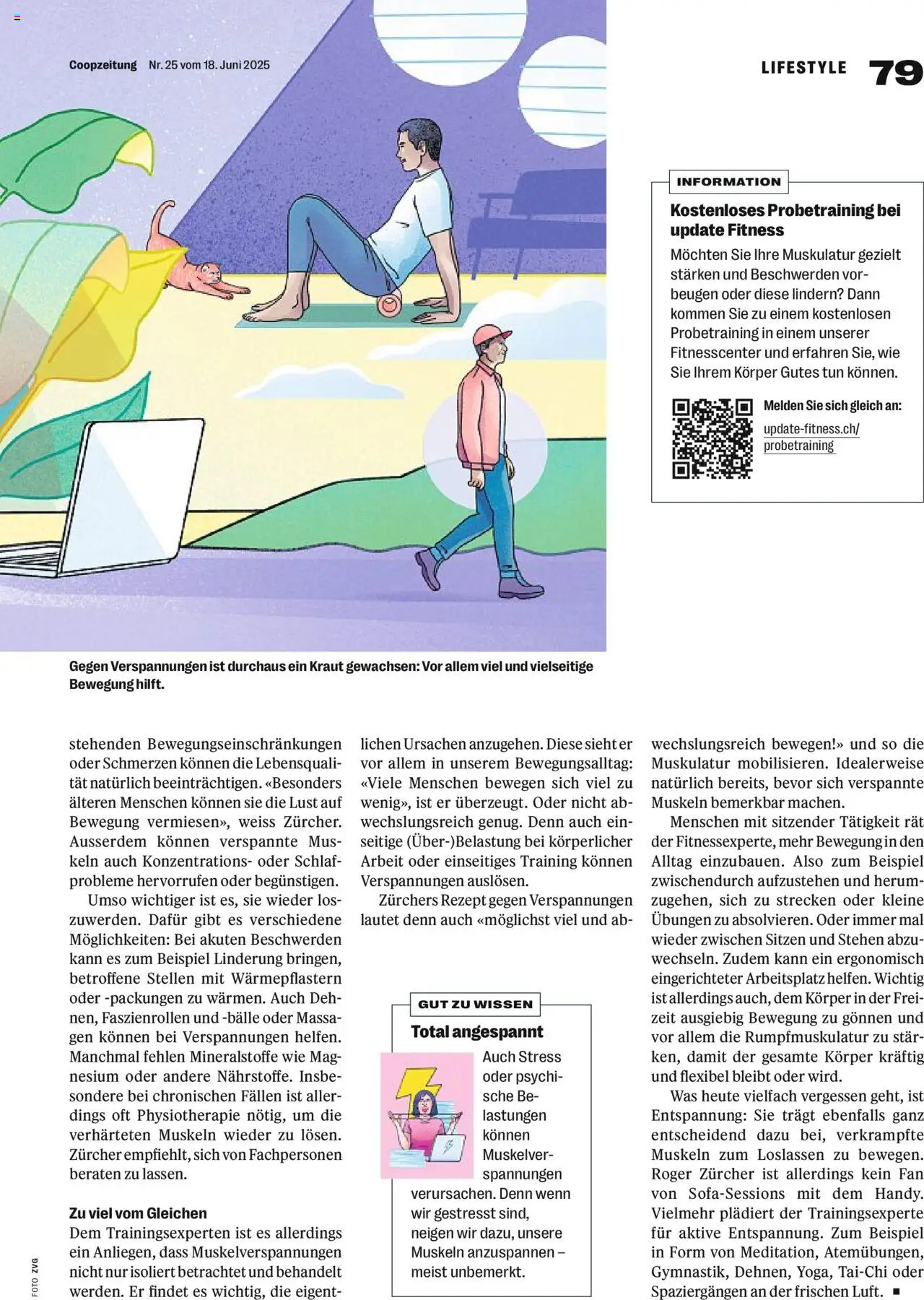 Coop Magazin ab 18.06.2025 | Seite: 79 | Produkte: Kraut