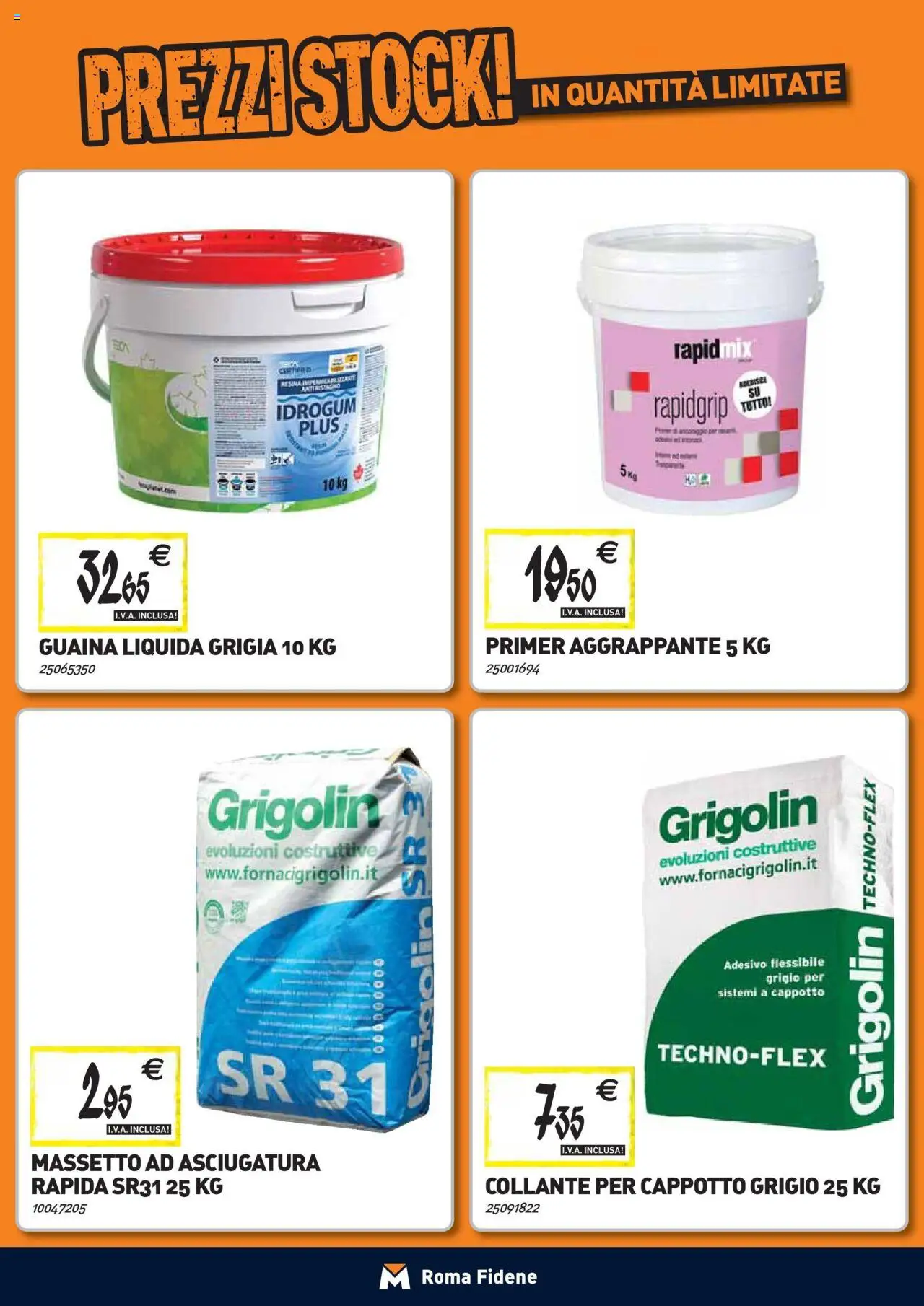 Volantino TECNOMAT del 24.09.2025 | Pagina: 17