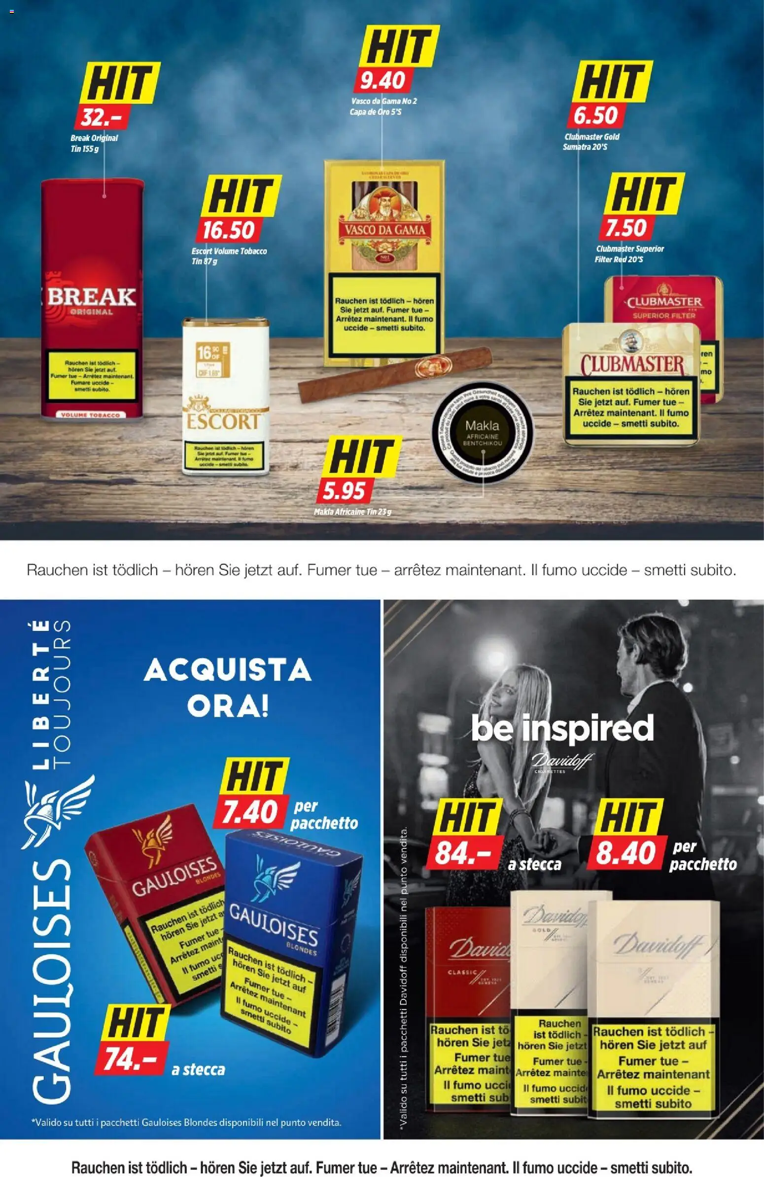 Denner aktionen IT – gültig ab 23.04.2026 | Seite: 20