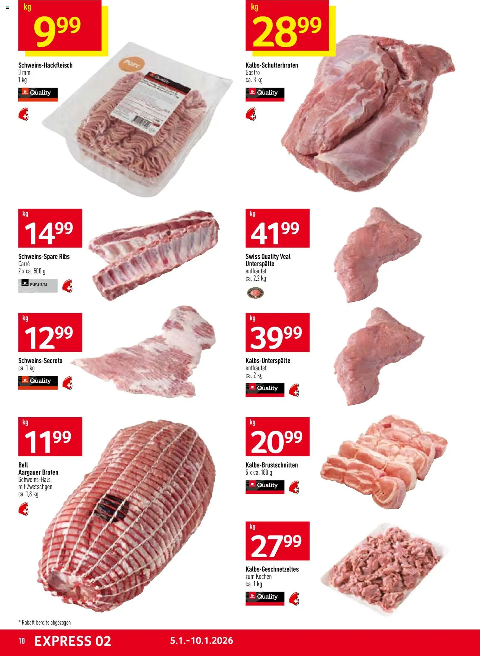 Prodega Aktionen – gültig ab 05.01.2026 | Seite: 10 | Produkte: Zwetschgen