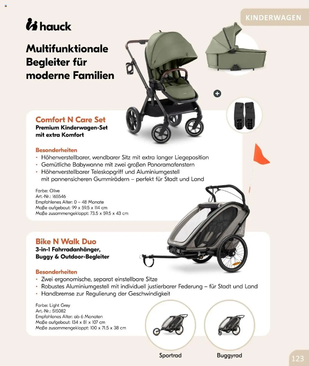 Vedes - Babykatalog - gültig ab dem 01.07.2025 | Seite: 123
