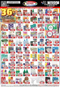Devland specials catalogue – valid from 16.10.2025 | Page: 3