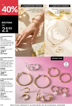 Pogląd oferty "Avon Katalog 10 2025" - ważna od 01.10.2025 | Strona: 152 | Produkty: Naszyjnik
