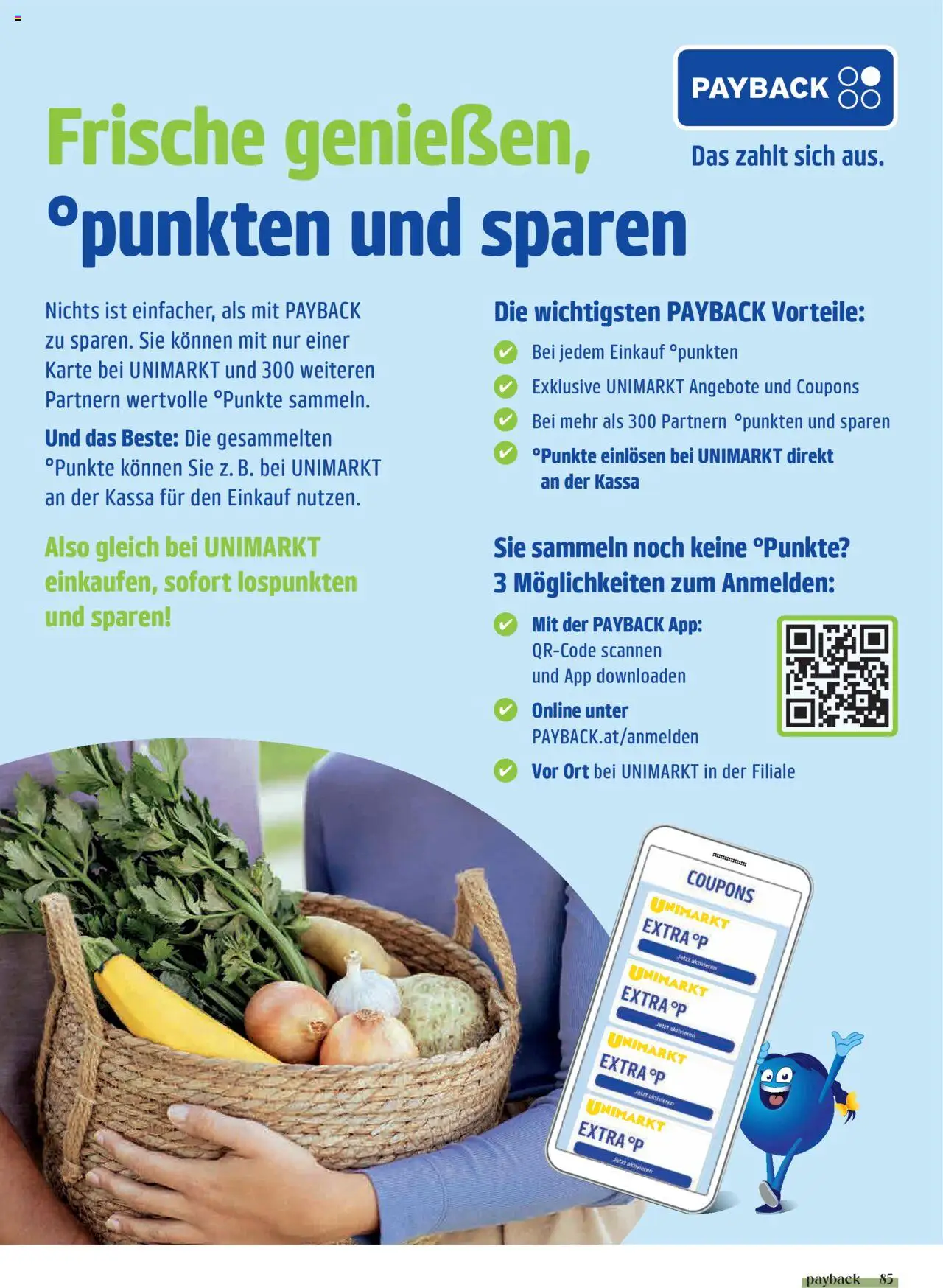Unimarkt Mundart 02/2025 gültig ab 01.07.2025 | Seite: 85