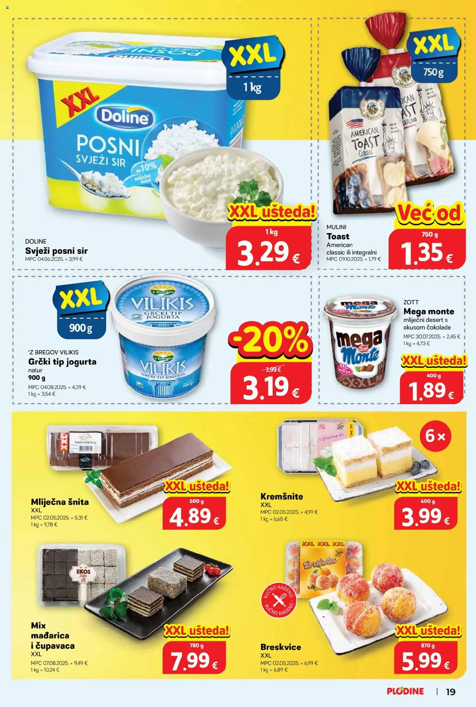 Plodine katalog | vrijedi od 11.02.2026 | Stranica: 19