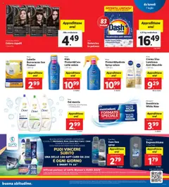 Volantino Lidl del 07.07.2025 | Pagina: 17