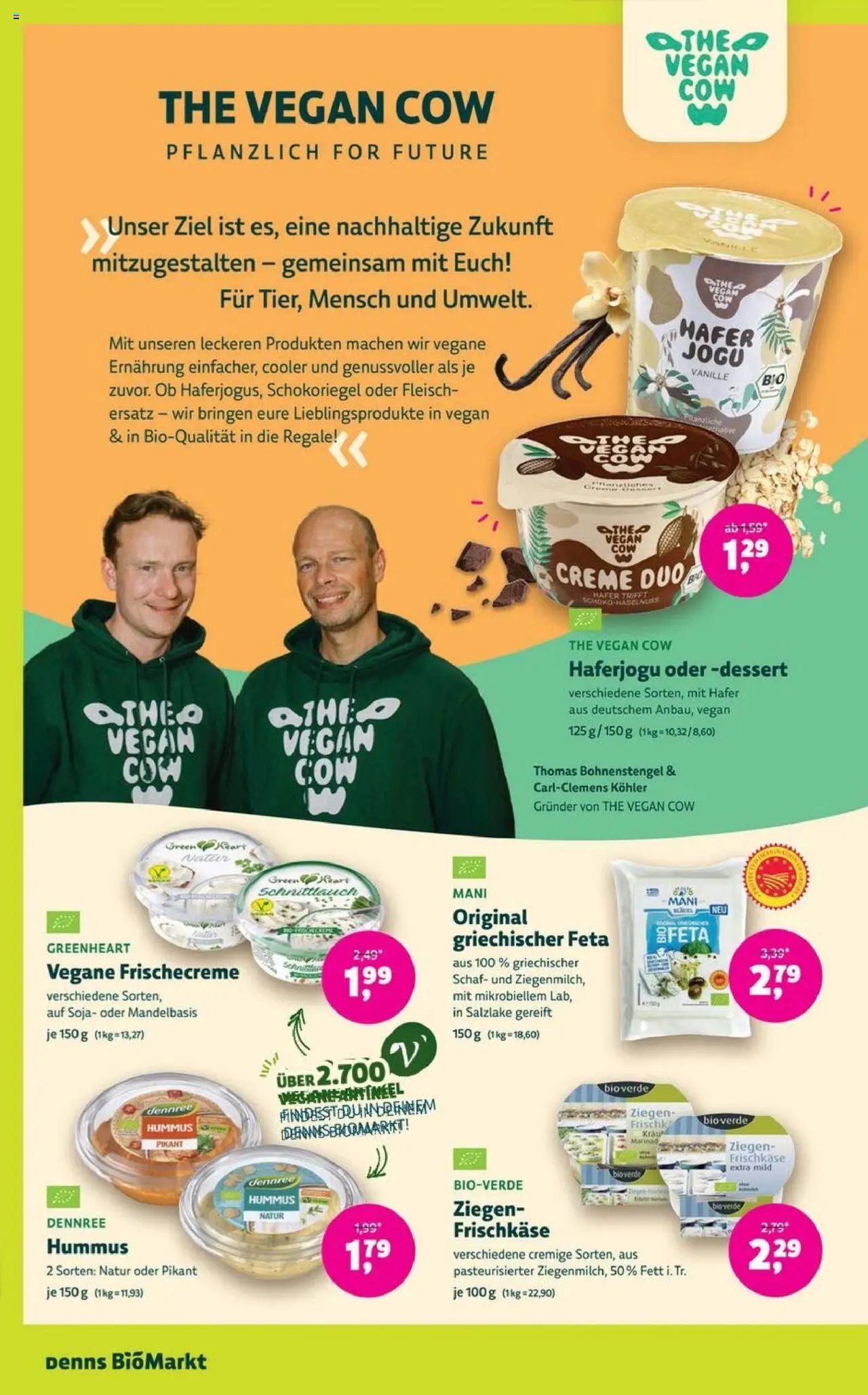 Denns BioMarkt Angebote – gültig ab 24.09.2025 | Seite: 4