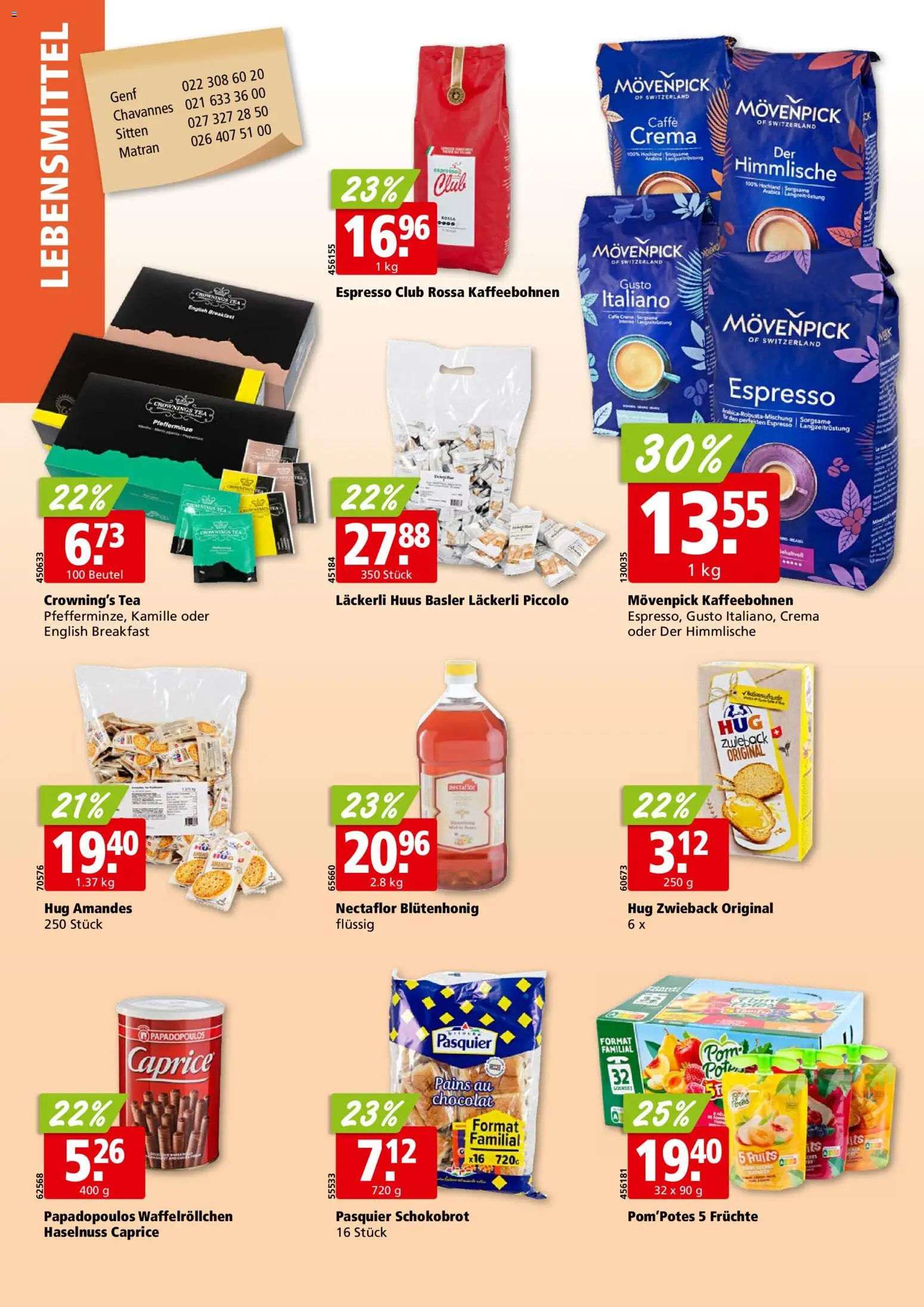 Aligro Aktionen – gültig ab 27.10.2025 | Seite: 22 | Produkte: Früchte