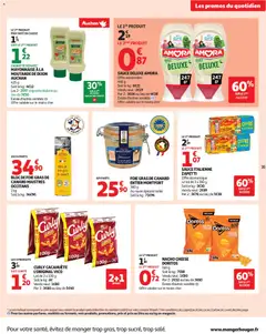 Auchan  Croquez la magie des fêtes - Voorbeeld van een folder van Auchan, geldig van 16.12.2025 | Pagina: 35 | Producten: Doritos, La