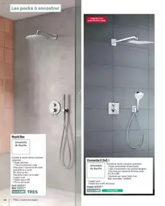Gedimat - Prévisualisation de Gedimat Salle de bains & Cuisine valide à partir de 14.03.2025 | Page: 64