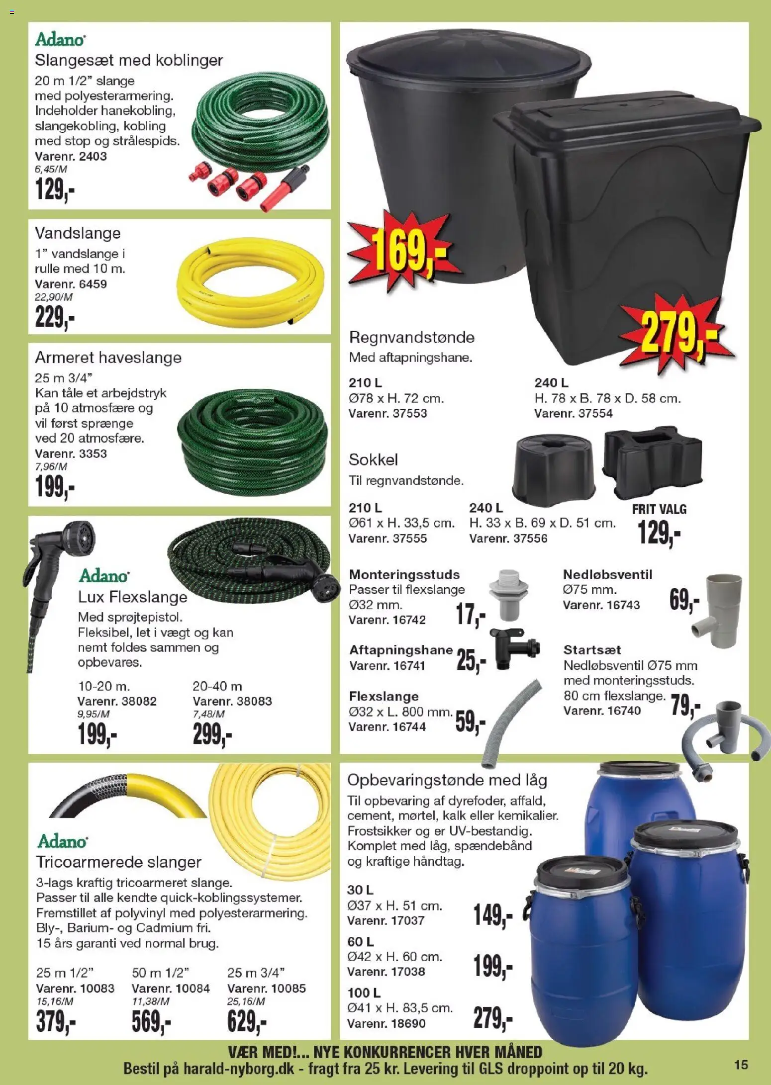 Harald Nyborg - Tilbudsavis tilbudsavis – gyldig fra 19.03.2026 | Side: 69