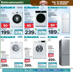 Anteprima del volantino Volantino Carrefour	 valido a partire dal 27.01.2026 | Pagina: 26