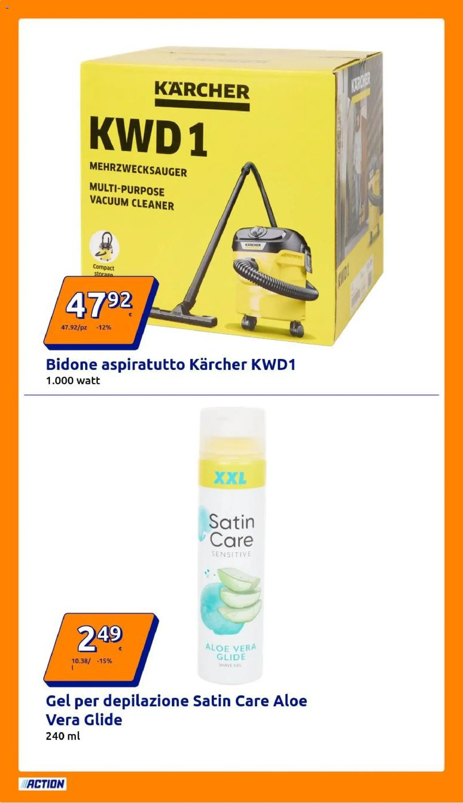 Volantino Action del 04.02.2026 | Pagina: 12