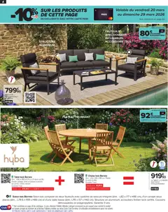 Carrefour - Prévisualisation de Carrefour Jardin là où la vie se cultive valide à partir de 24.03.2026 | Page: 4