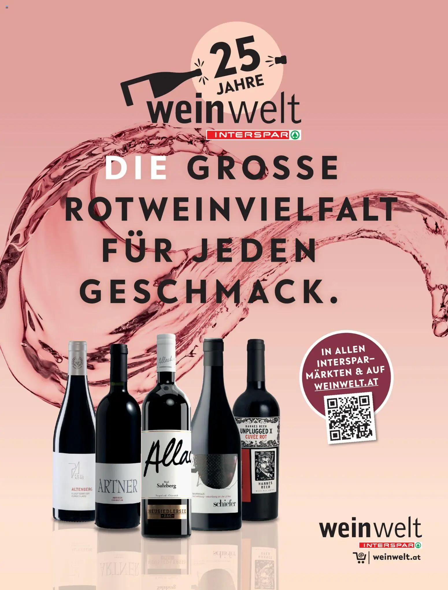 Interspar Meine Weinwelt Ausgabe Winter 2025 gültig ab 14.12.2025 | Seite: 59
