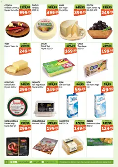 11.03.2026 tarihinden itibaren geçerli olan Biçen Market kataloğu önizlemesi | Sayfa: 6