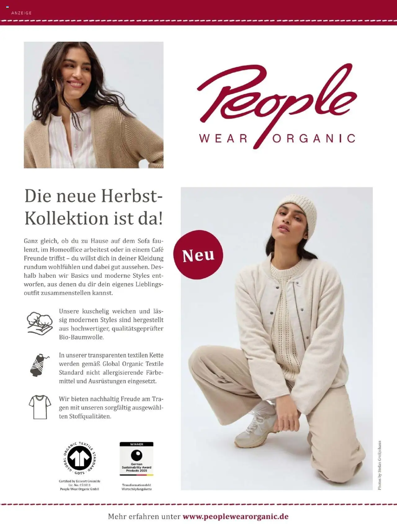 Alnatura Prospekt - gültig ab dem 01.08.2025 | Seite: 36 | Produkte: Sofa