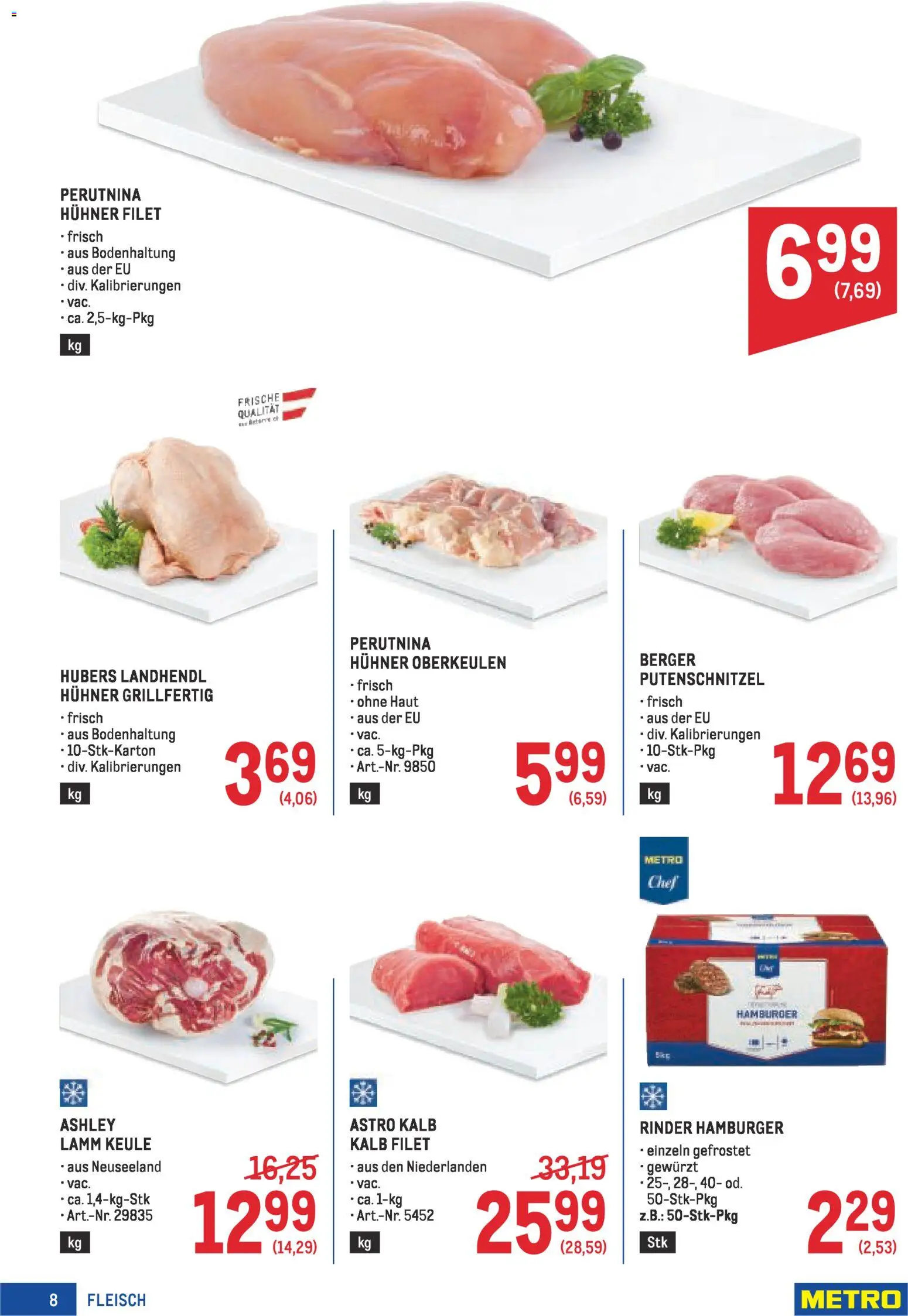 Metro Profi gültig ab 05.02.2026 | Seite: 8