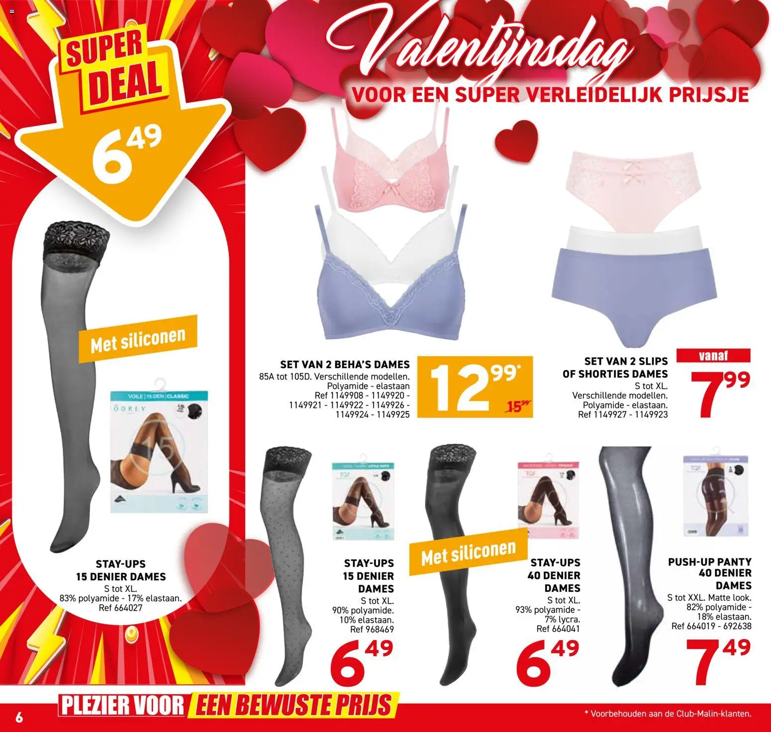 {H1} | Pagina: 24 | Producten: Panty