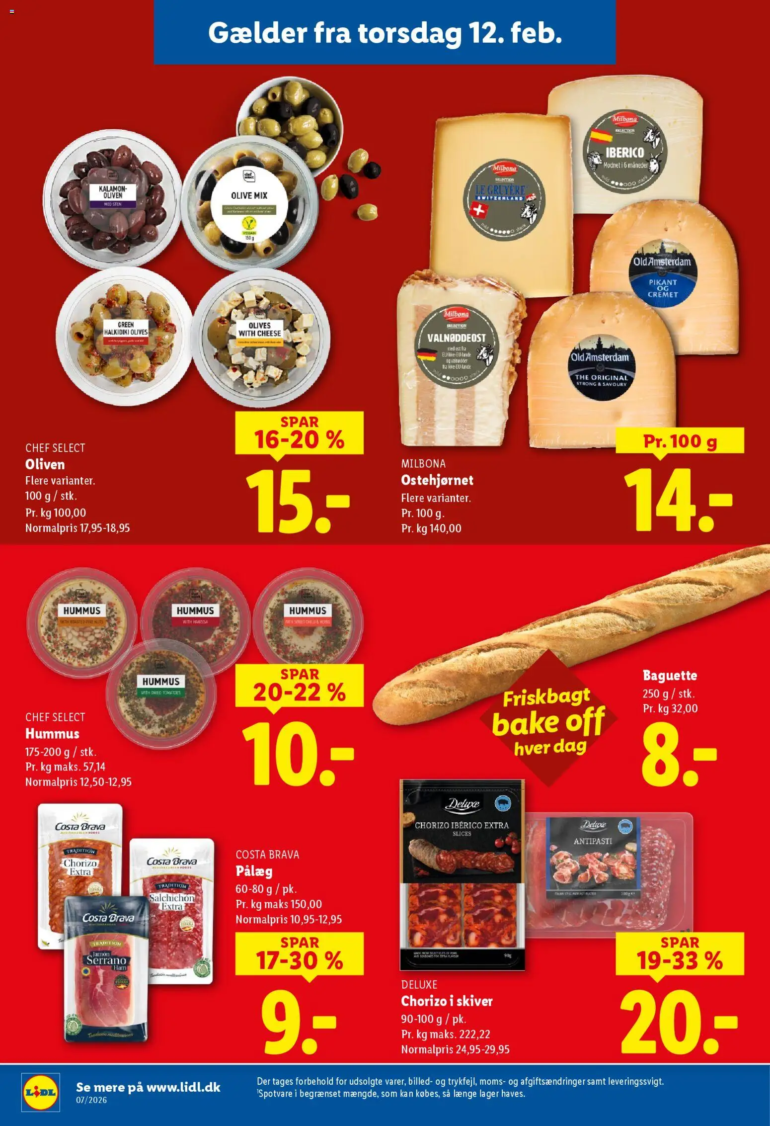 Lidl tilbudsavis – gyldig fra 08.02.2026 | Side: 35