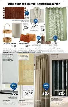 JYSK - JYSK folder  - Voorbeeld van een folder van JYSK, geldig van 07.12.2025 | Pagina: 5