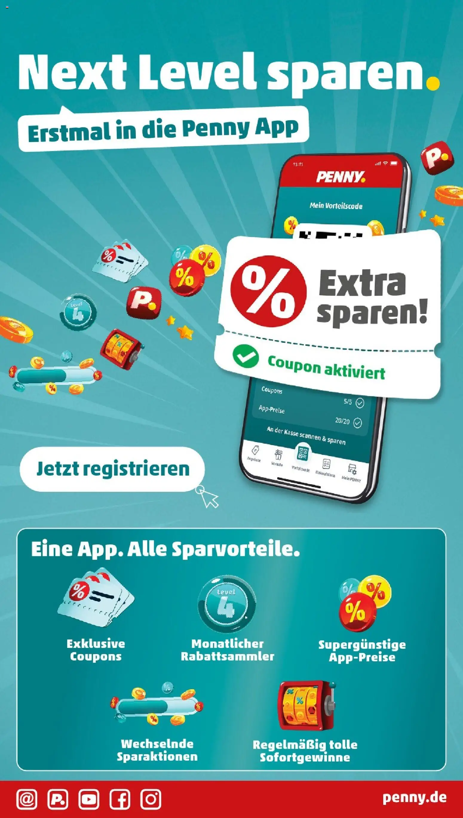 Penny - Berlin – gültig ab 03.11.2025 | Seite: 23