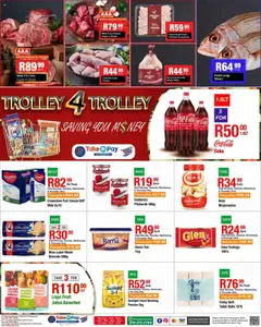 Preview of Take n Pay specials valid from 18.08.2025