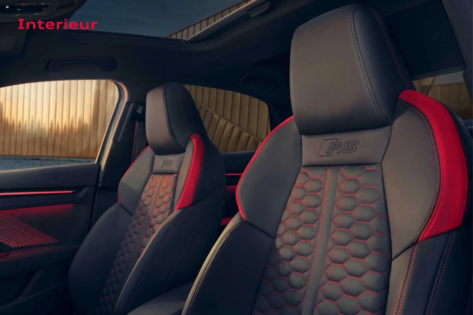 Audi RS 3 Sportback / RS 3 Limousine – gültig ab 28.10.2025 | Seite: 32