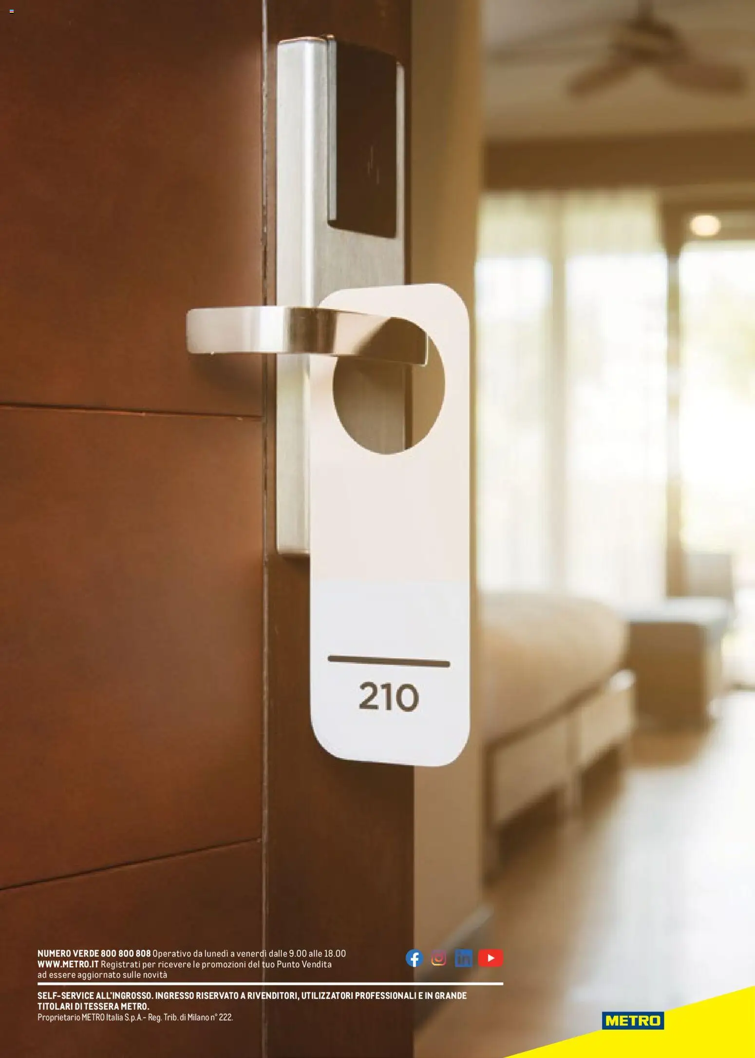 Volantino Metro del 17.10.2025 | Pagina: 114