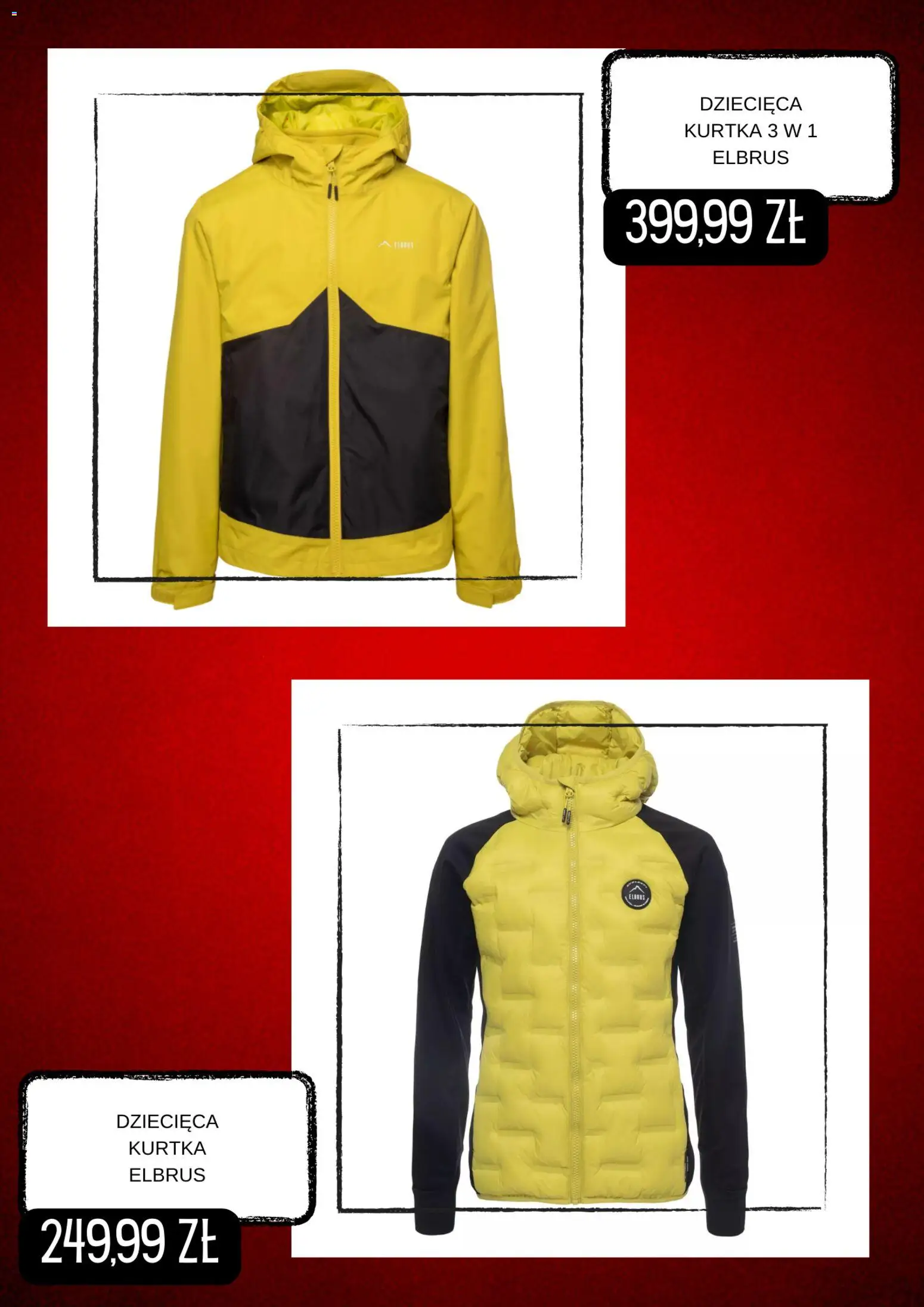 Martes sport promocje od 12.02.2026 | Strona: 5 | Produkty: Kurtka