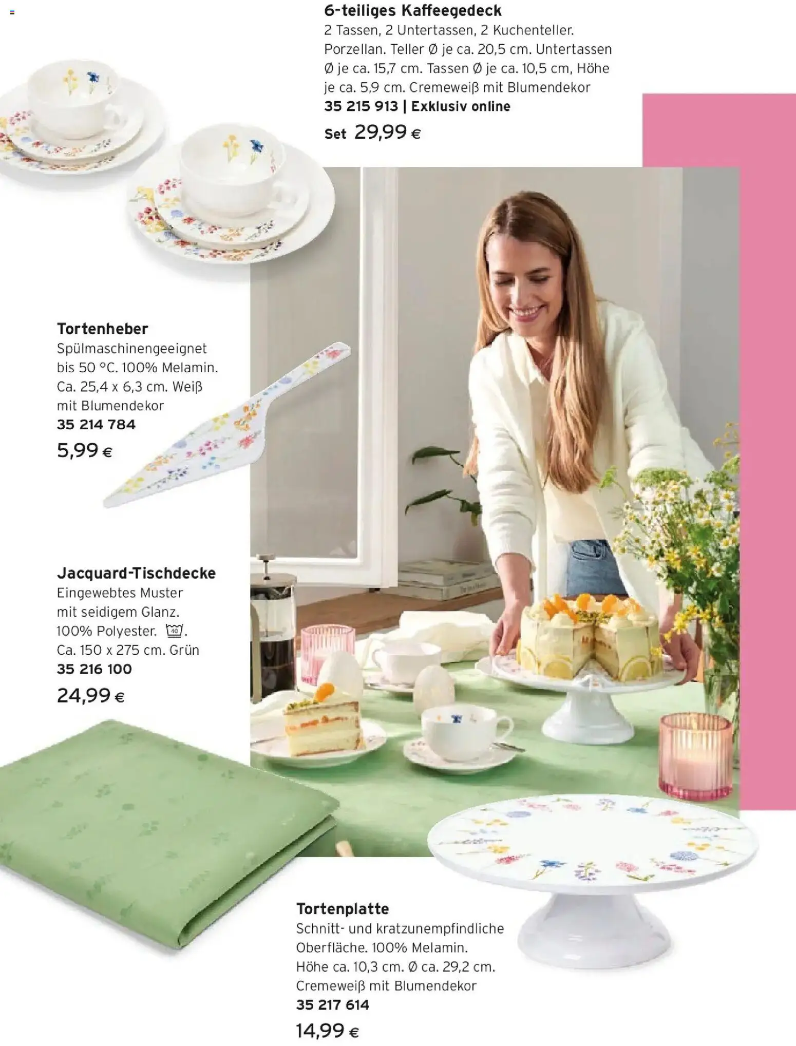 Tchibo Eduscho Tchibo Magazin gültig ab 04.03.2026 | Seite: 4