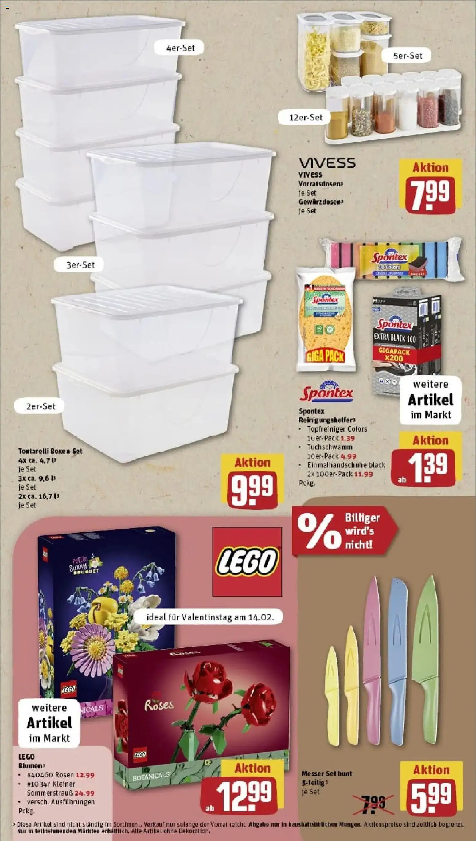 Rewe prospekt Grafenau	 – gültig ab 02.02.2026 | Seite: 25 | Produkte: Blumen