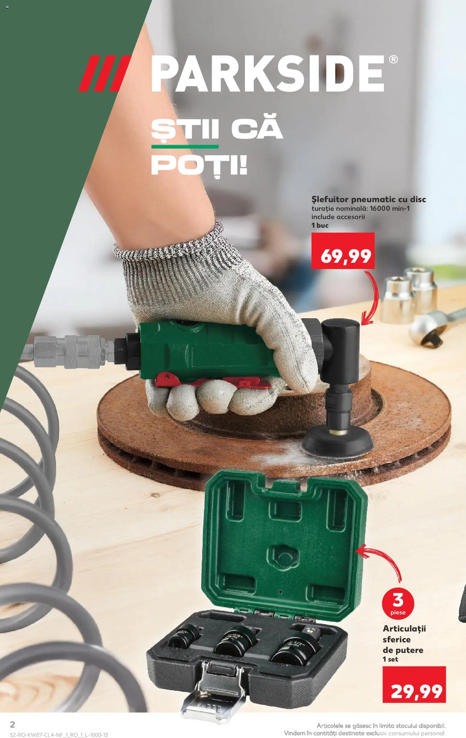 Noul catalog Kaufland – valabil de la 11.02.2026 | Pagină: 2