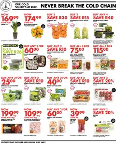Woolworths Specials │ valid from 04.08.2025 | Page: 2