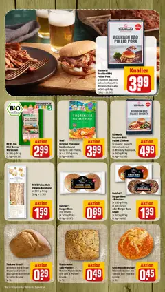 Nahkauf Prospekt ab 20.04.2026 gültig | Seite: 10 | Produkte: Pfeffer, Schweinefleisch, Bourbon, Whiskey