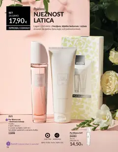 Avon - Mkatalog - Pregled kataloga iz trgovine Avon, vrijedi od 01.04.2026 | Stranica: 78 | Proizvodi: Miris
