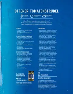 Aldi Aktuelle Fruhlings - Inspiration ab 07.04.2025 gültig | Seite: 47 | Produkte: Pfeffer, Wasser, Zucker, Creme