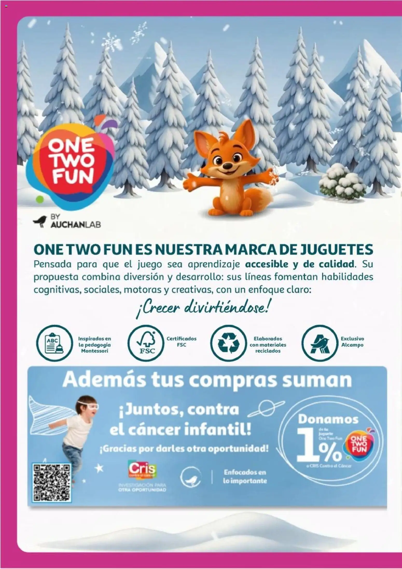 Alcampo - Juguetes │ válido desde el 04.11.2025 | Página: 2 | Productos: Juguetes