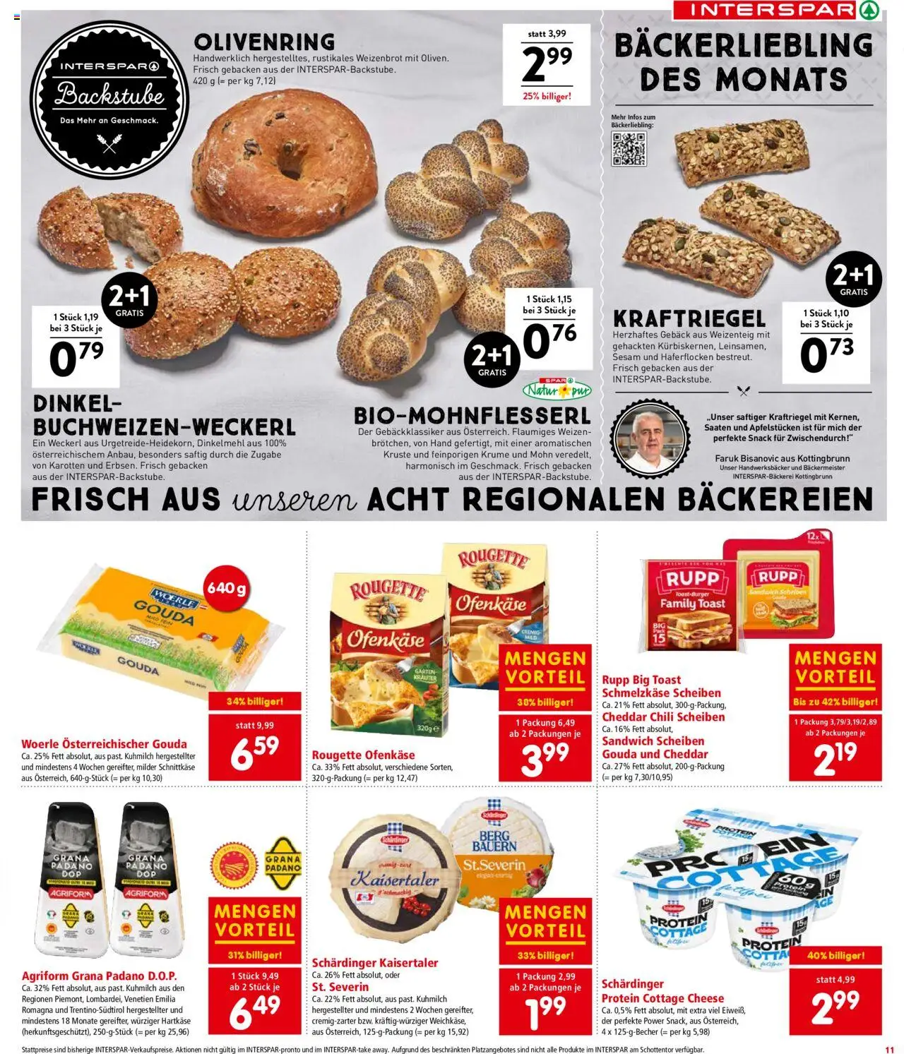 Interspar Flugblatt - Osttirol gültig ab 23.10.2025 | Seite: 11 | Produkte: Chili