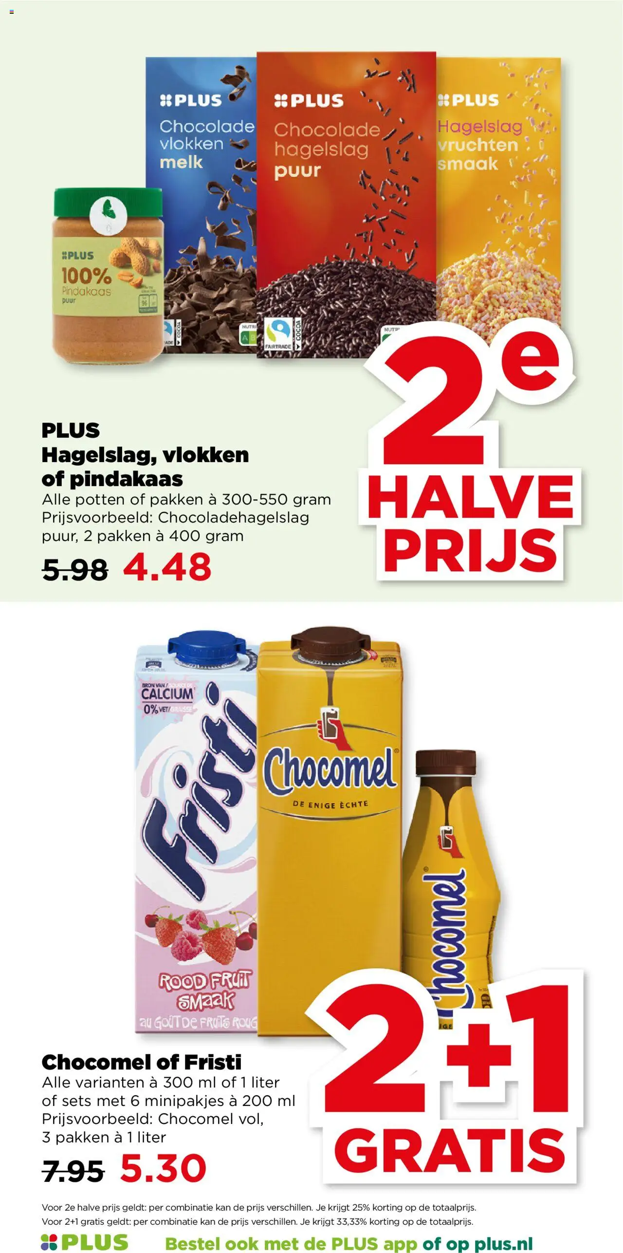  | Pagina: 24 | Producten: Chocolade, Kan, Vlokken, Fruit
