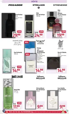 CERRUTI 1881 Eau de Toilette, 30 ml. Nicht in allen Filialen erhältlich. ab 03.11.2025 gültig | Seite: 9